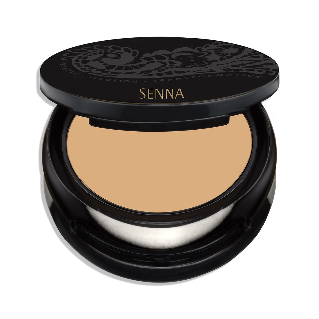 Slipcover Cream to Powder Foundation Banana