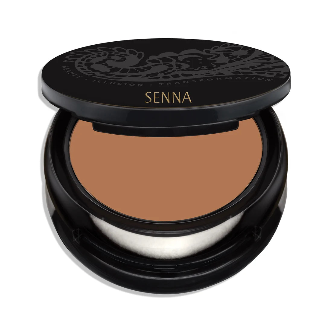 Slipcover Cream to Powder Foundation Honey