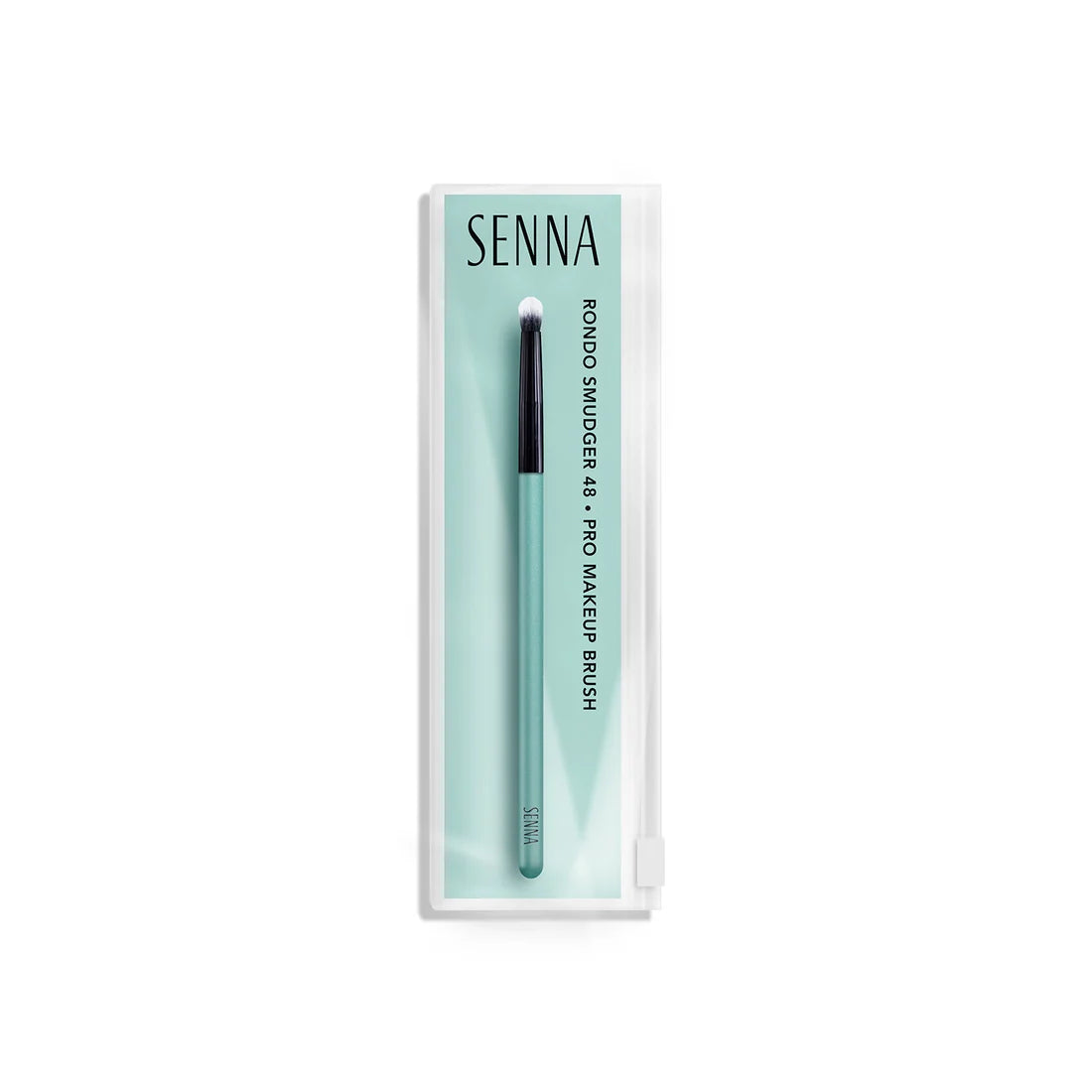Rondo Smudger 48 Brush in reusable pouch
