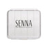 Pro Makeup Depotting Palette Small 10-Well Empty Clear