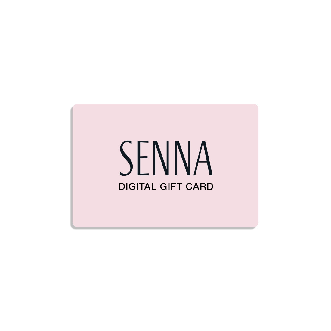 Senna Digital Gift Card