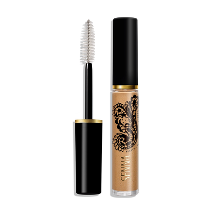 Brow Fix X Setting Gel Golden Brown with applicator