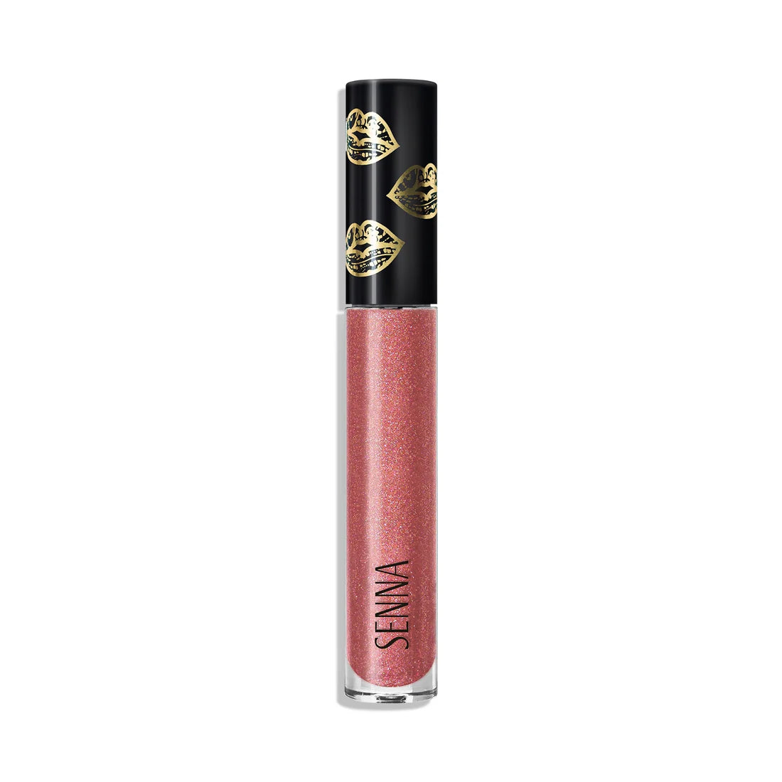 Lip Lacquer Ultra Shine Star Rose Bronzed Rose Sparkle