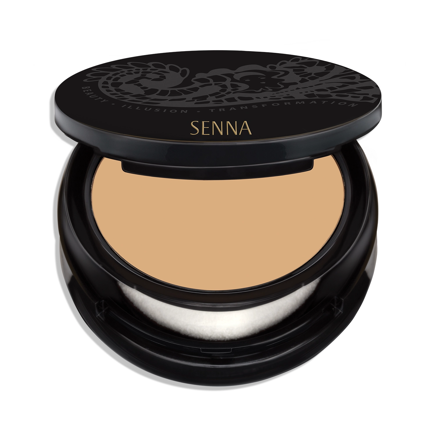 Slipcover Cream to Powder Foundation Banana