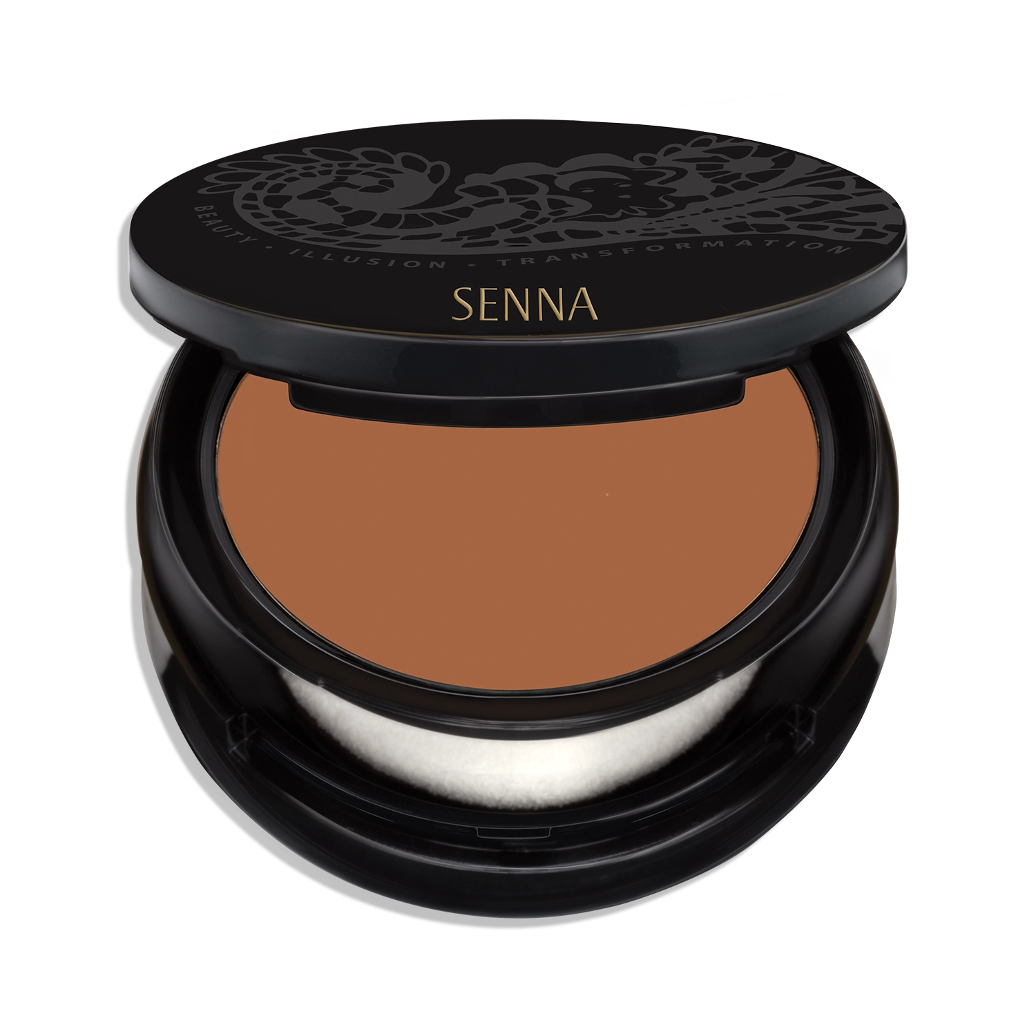 Slipcover Cream to Powder Foundation Cinnamon