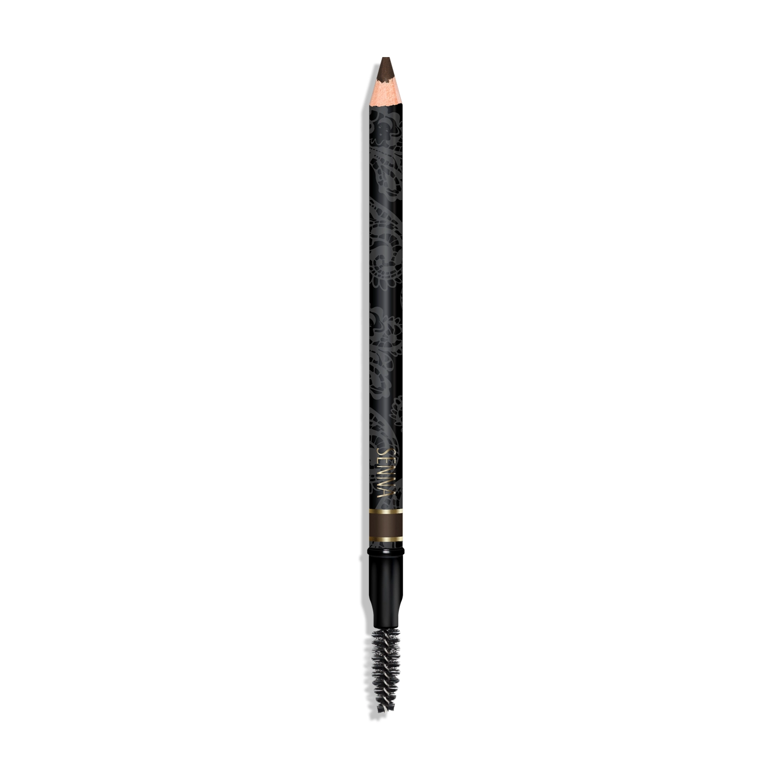 Powder Brow Styling Pencil Black Brown