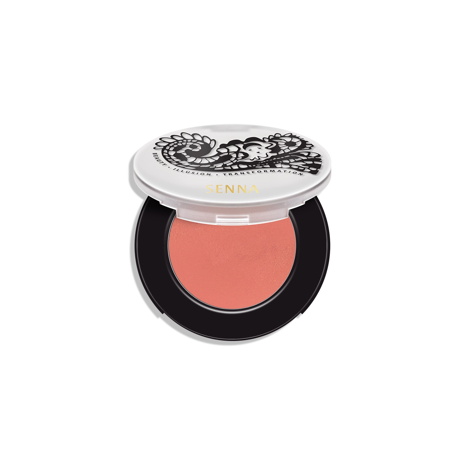 Cheeky Blush Cream to Powder Geranium