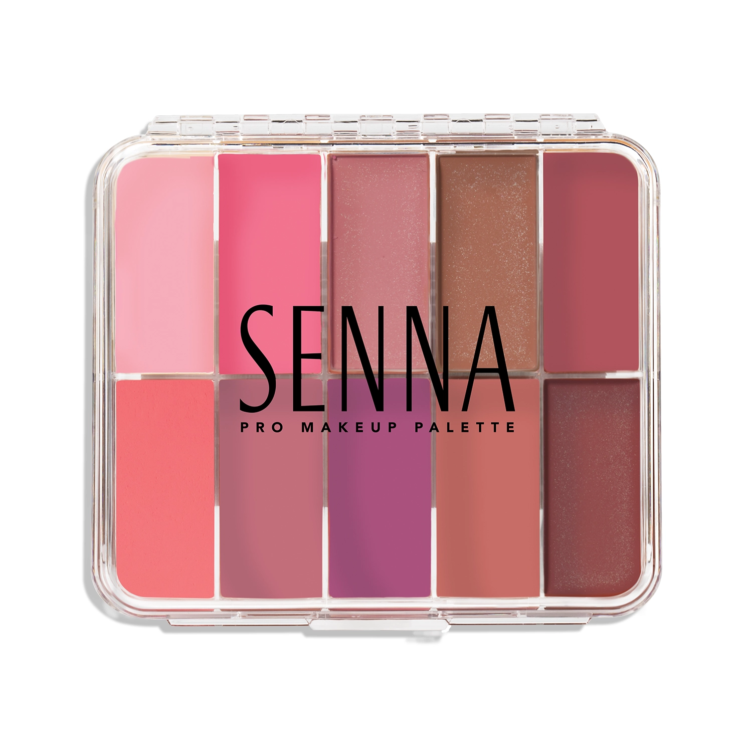 Slipcover Blush Palette Cheeky Blush Cool