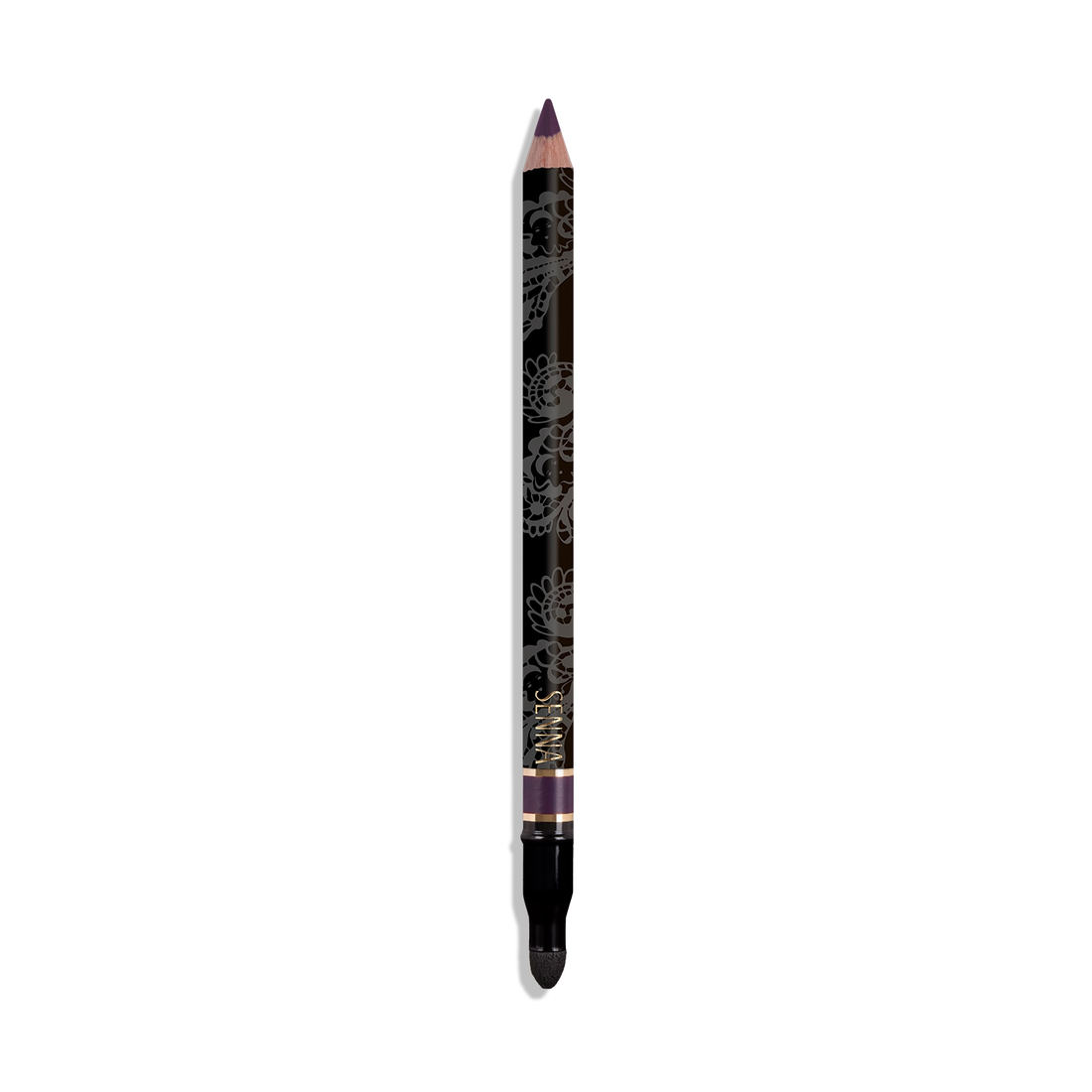 Velvet Eyeliner Black Violet