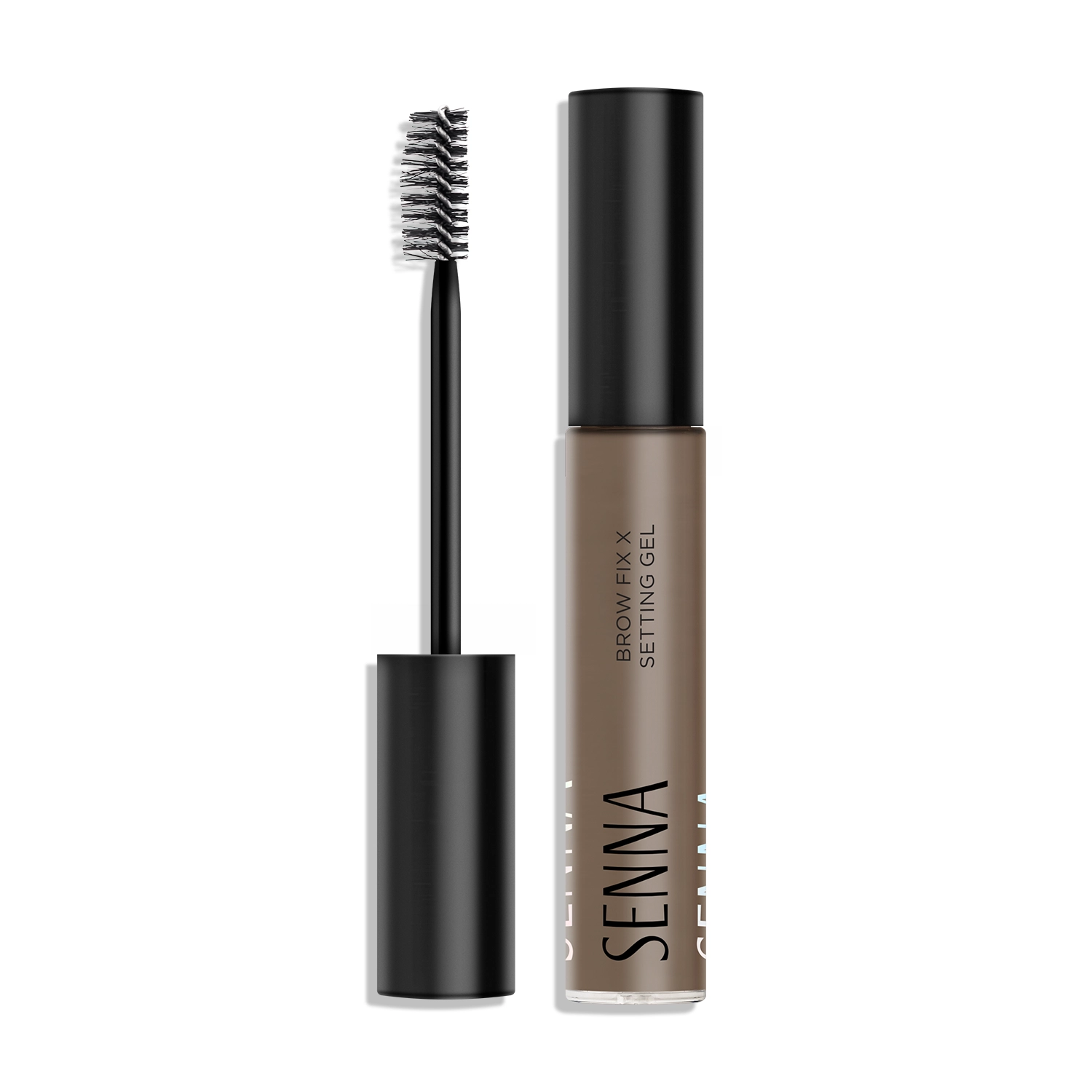 Brow Fix X Setting Gel Taupe with applicator