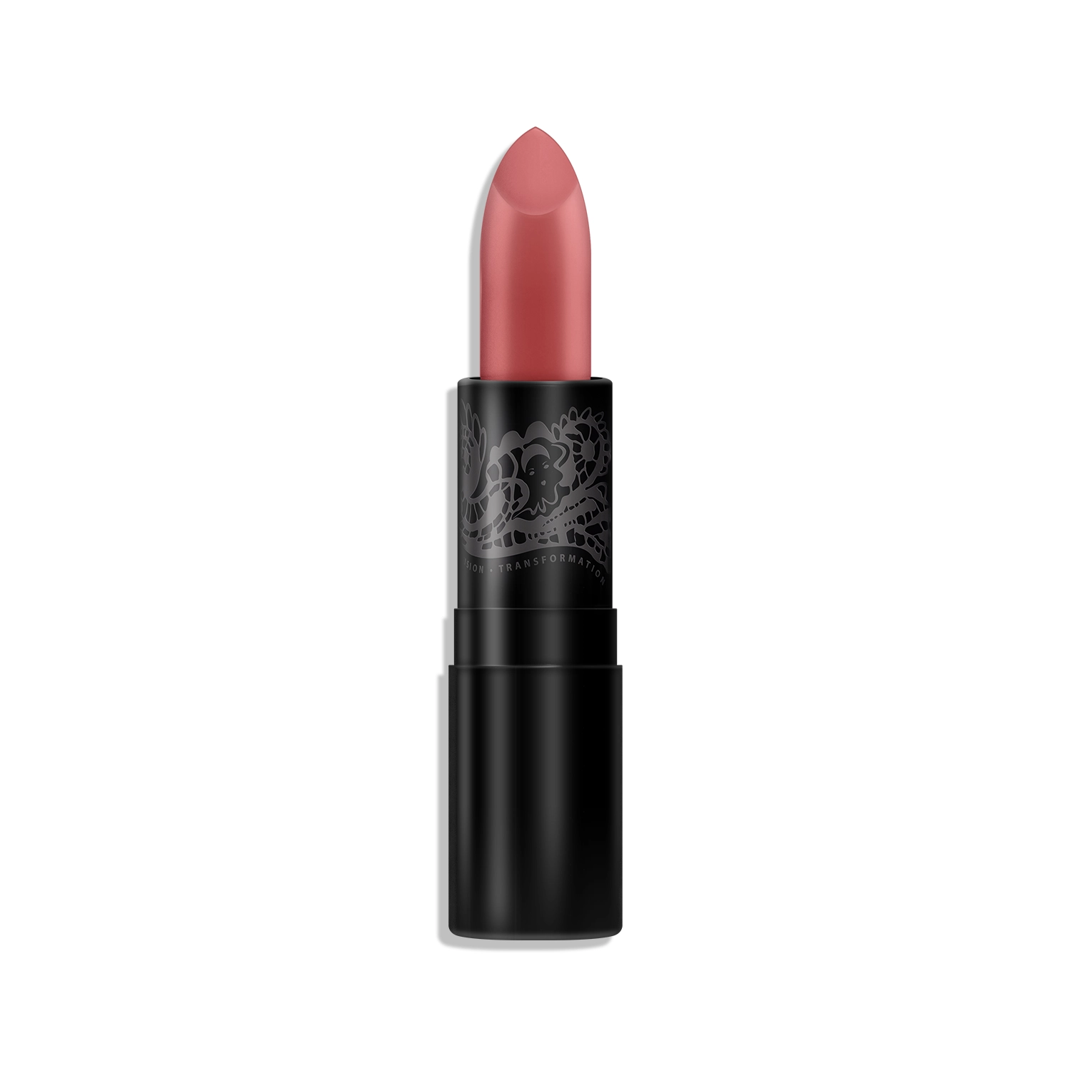 Cream Lipstick Cherub Warm Coral Rose