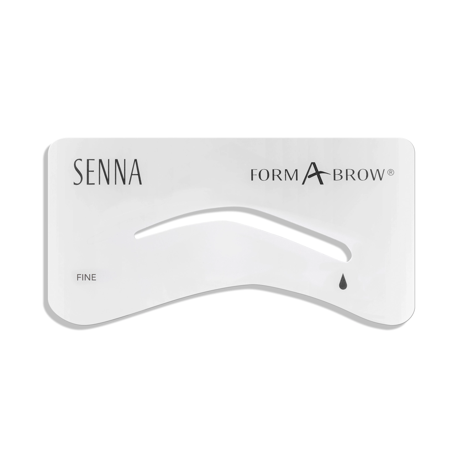 Form-A-Brow Stencil Fine