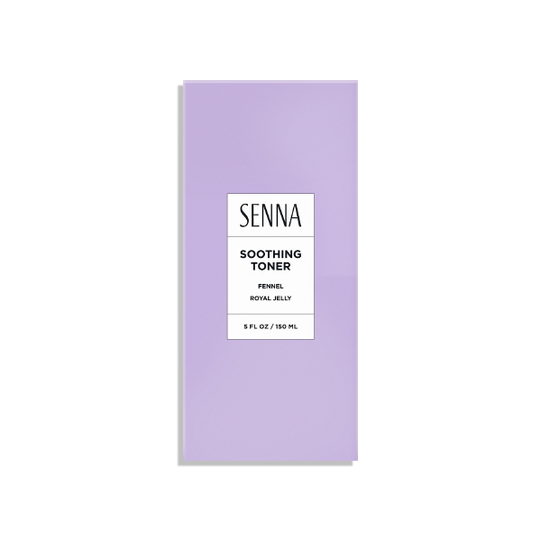 Soothing Toner Soothing Toner packed