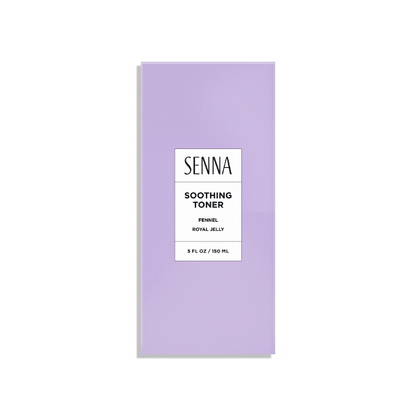 Soothing Toner Soothing Toner packed