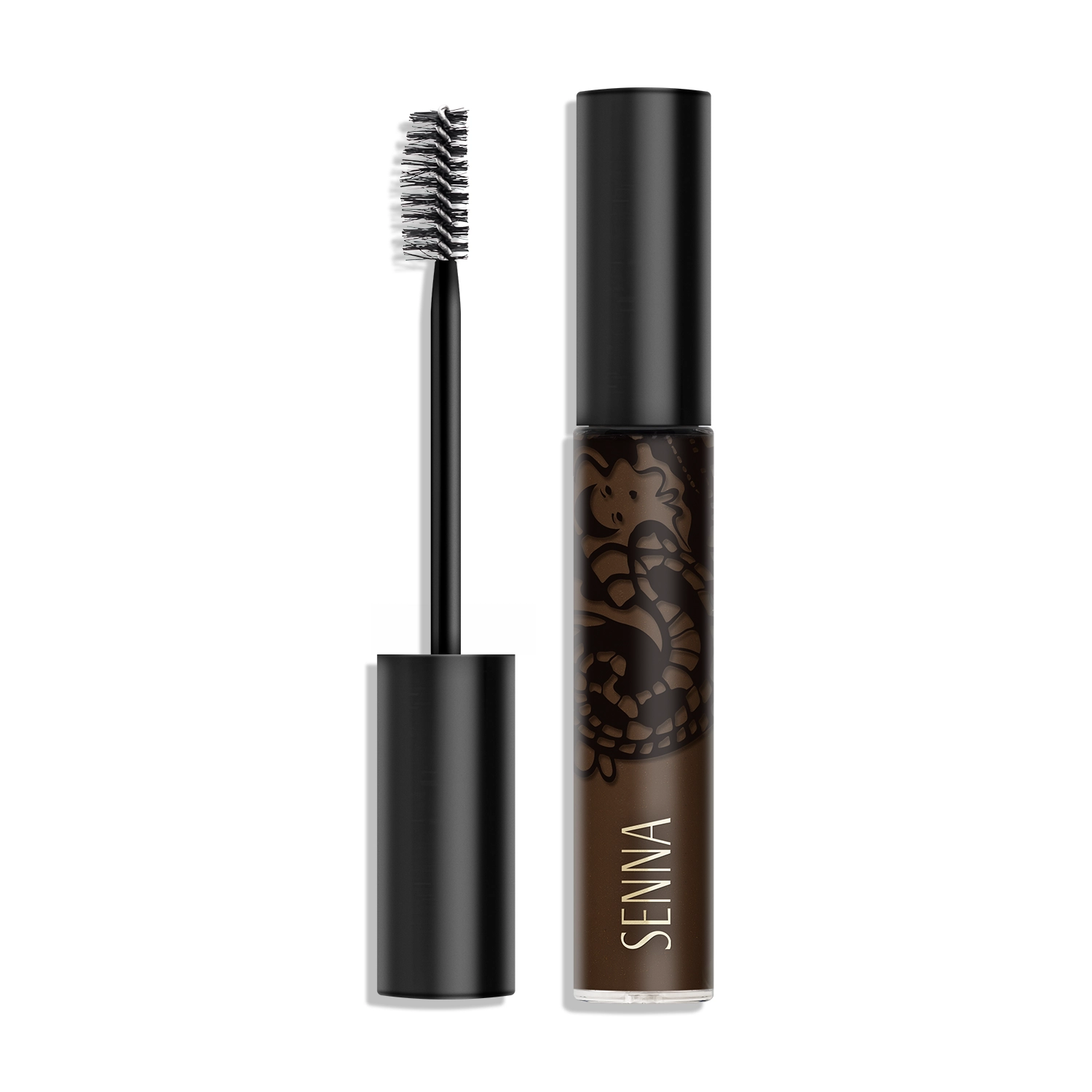 Brow Fix X Setting Gel Dark Brown