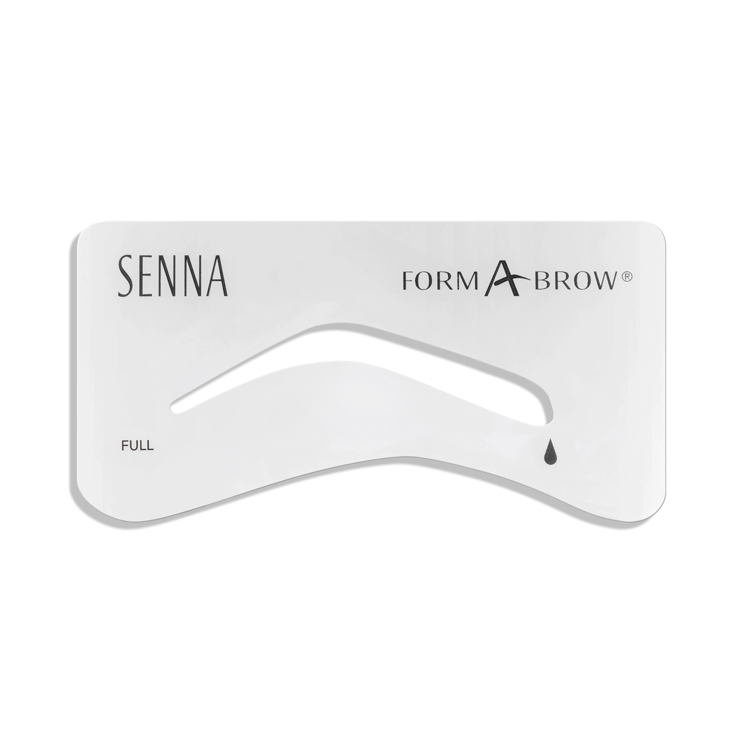 Form-A-Brow Stencil Full