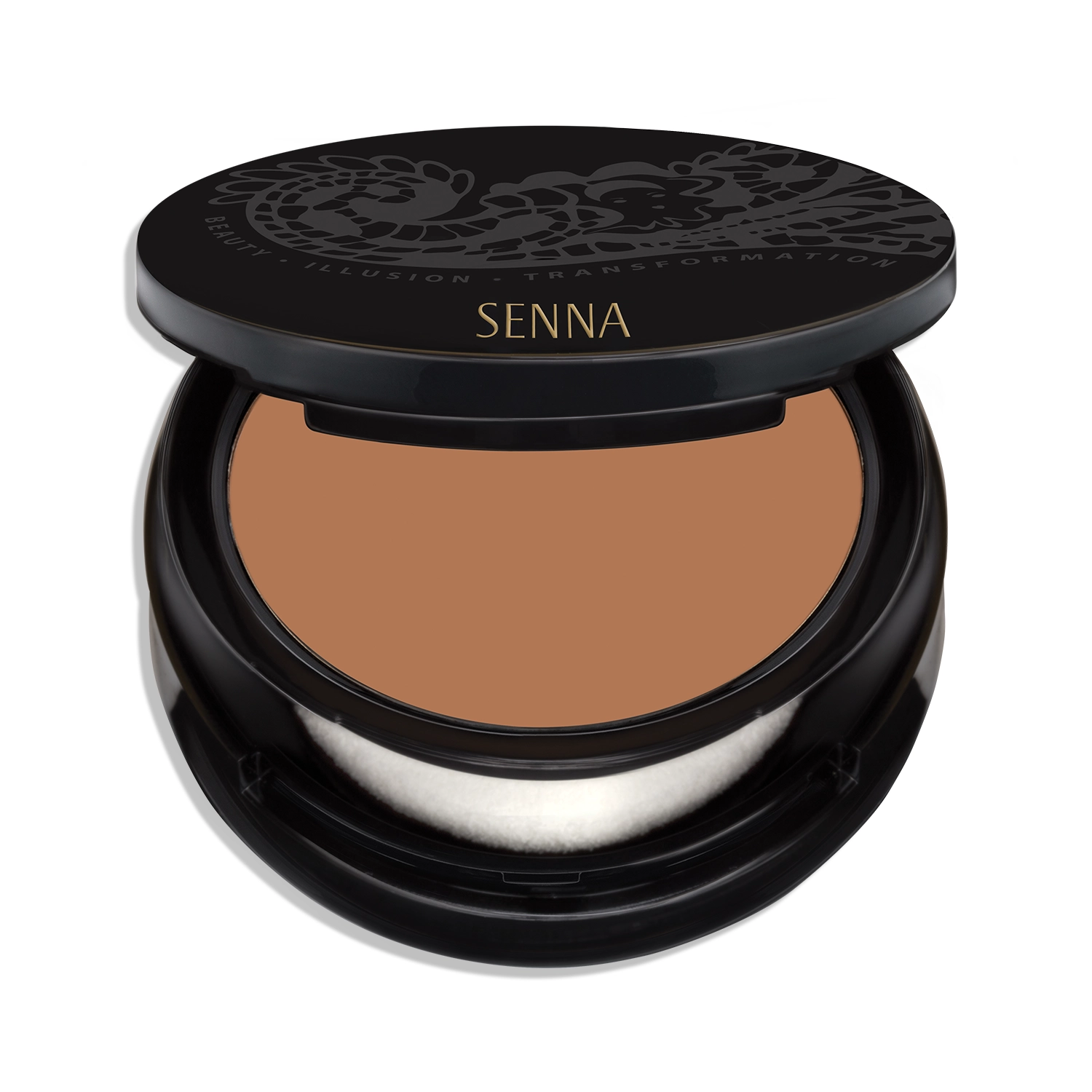 Slipcover Cream to Powder Foundation Honey