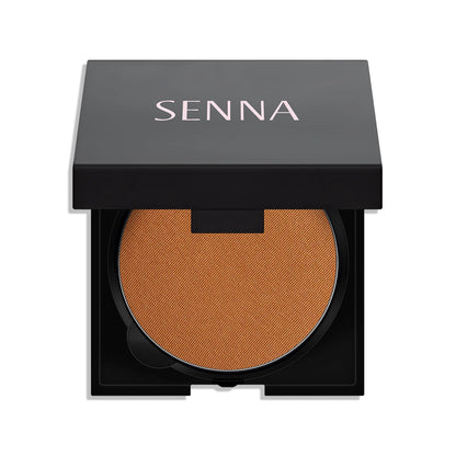 Mineral Mix Pressed Foundation Dark-3