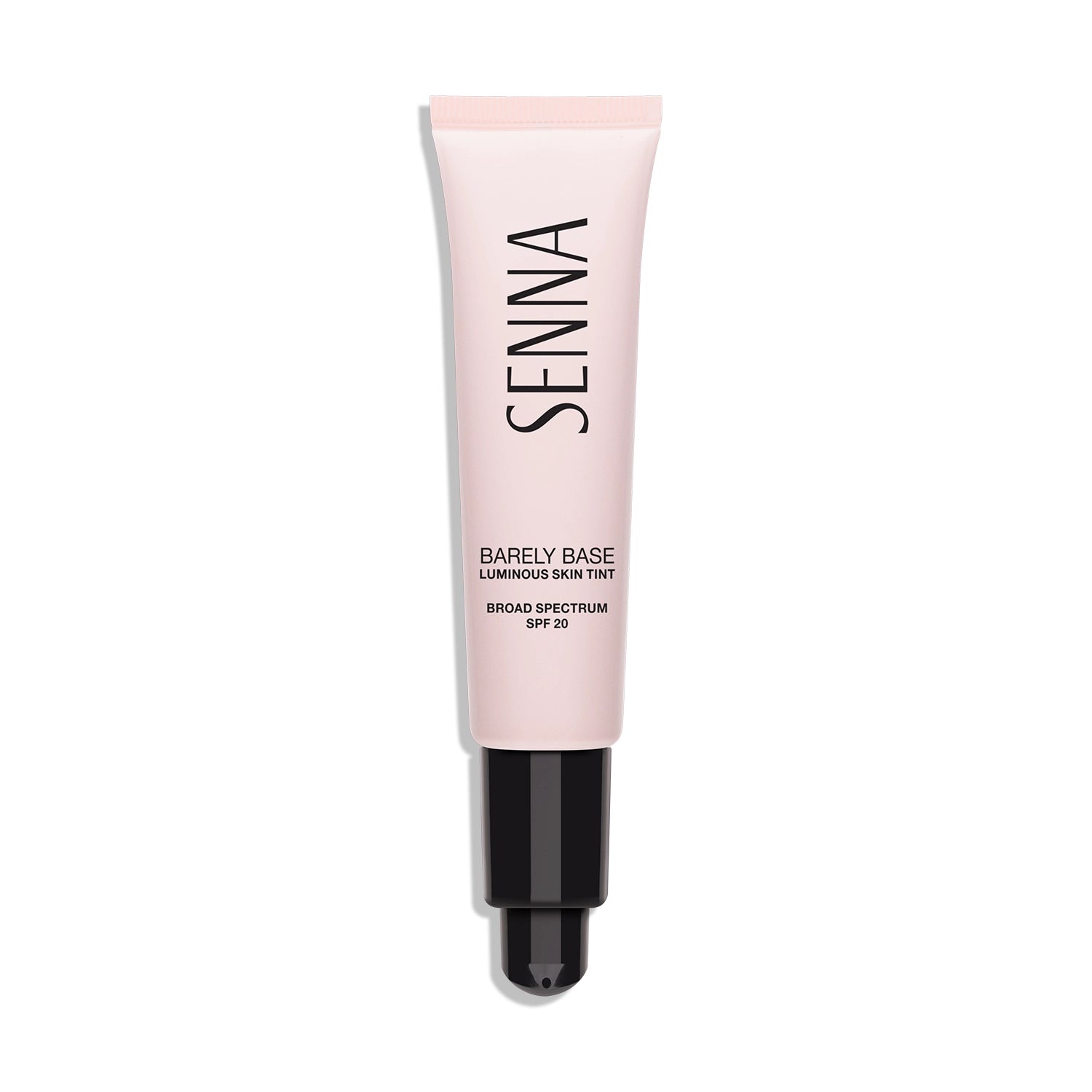 Barely Base Luminous Skin Tint SPF20 tube