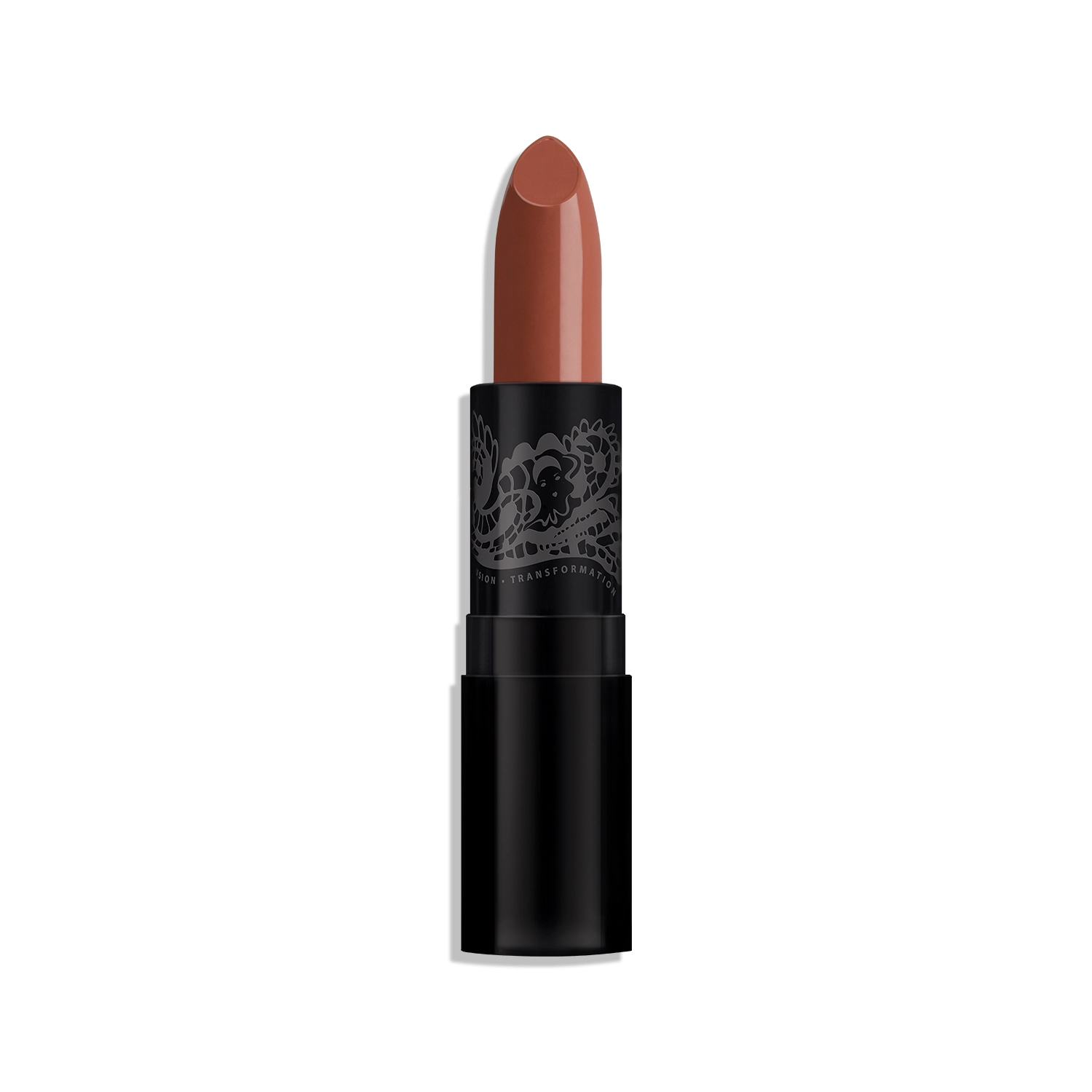 Cream Lipstick Down to Earth Nude Brown