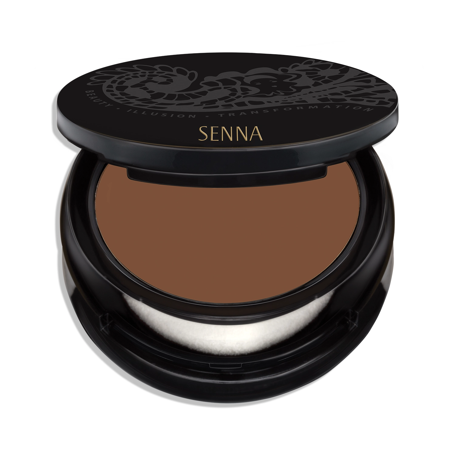 Slipcover Cream to Powder Foundation Java