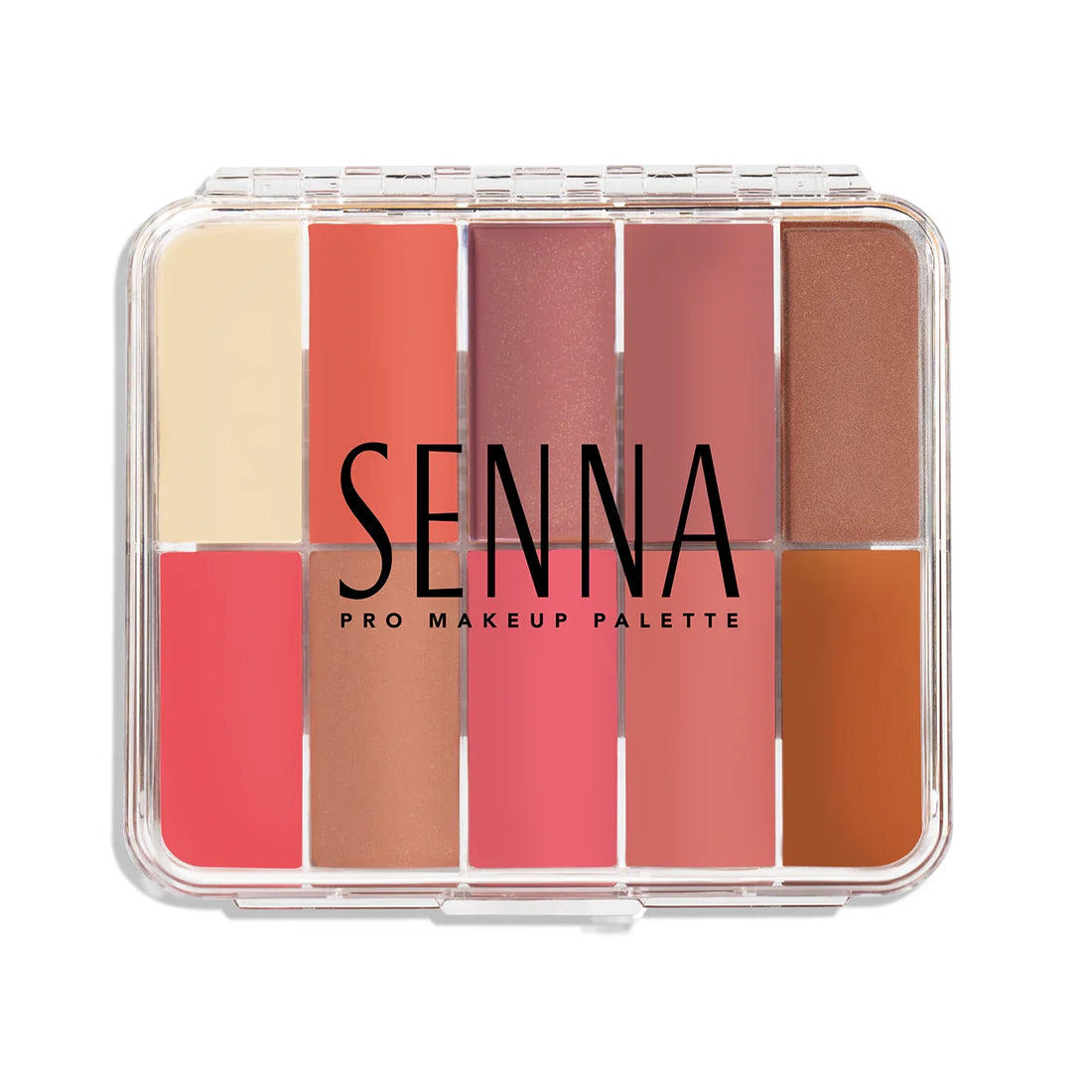 Slipcover Blush Palette Cheeky Blush Warm