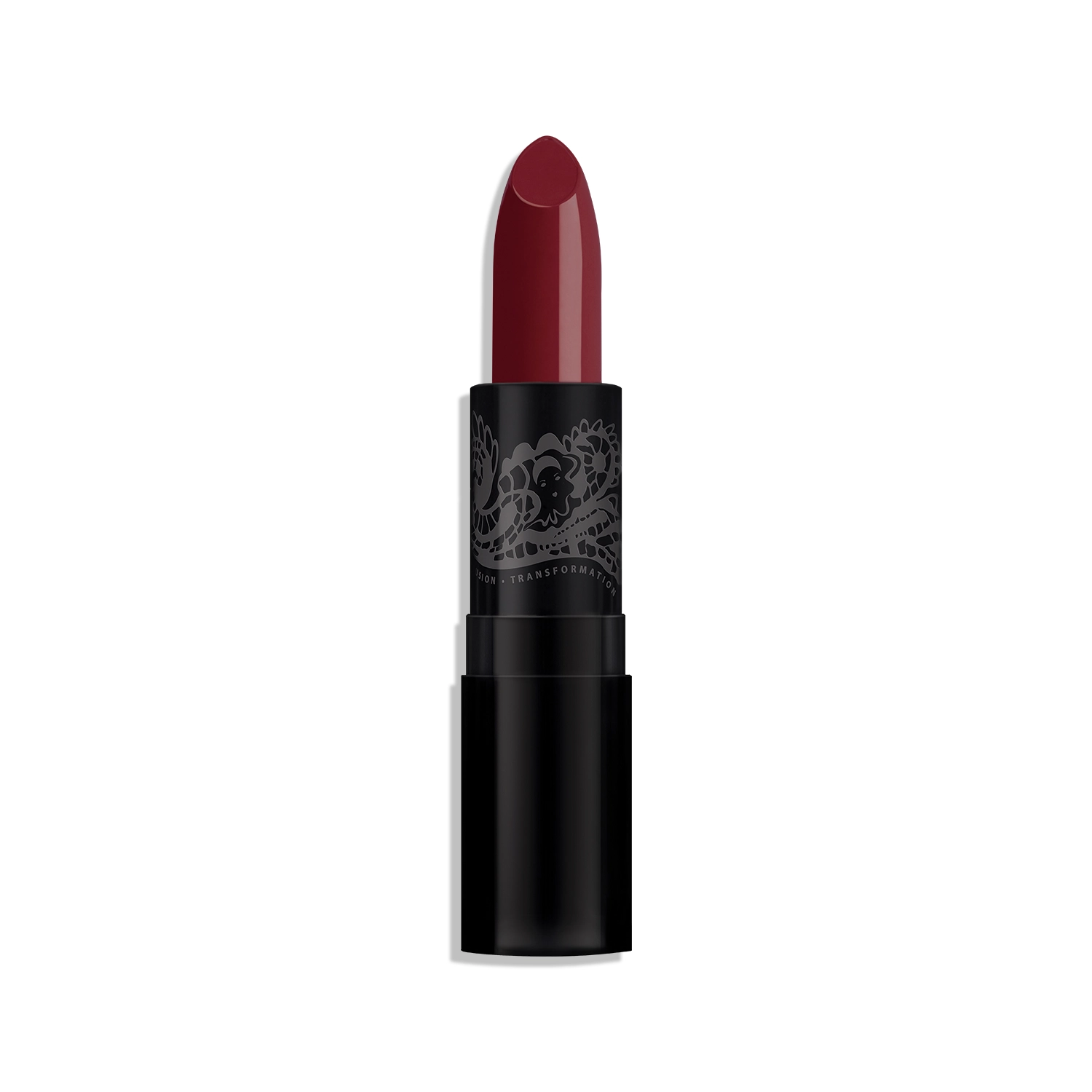 Cream Lipstick Ruby Deep Mauve