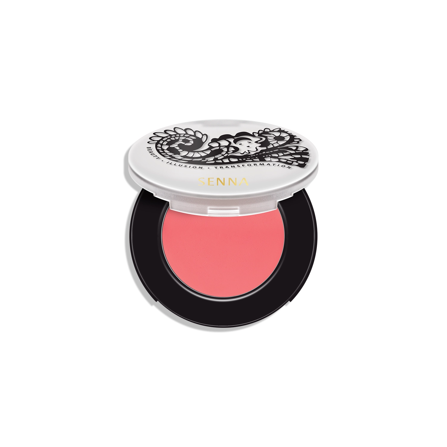 Cheeky Blush Cream to Powder Poppy