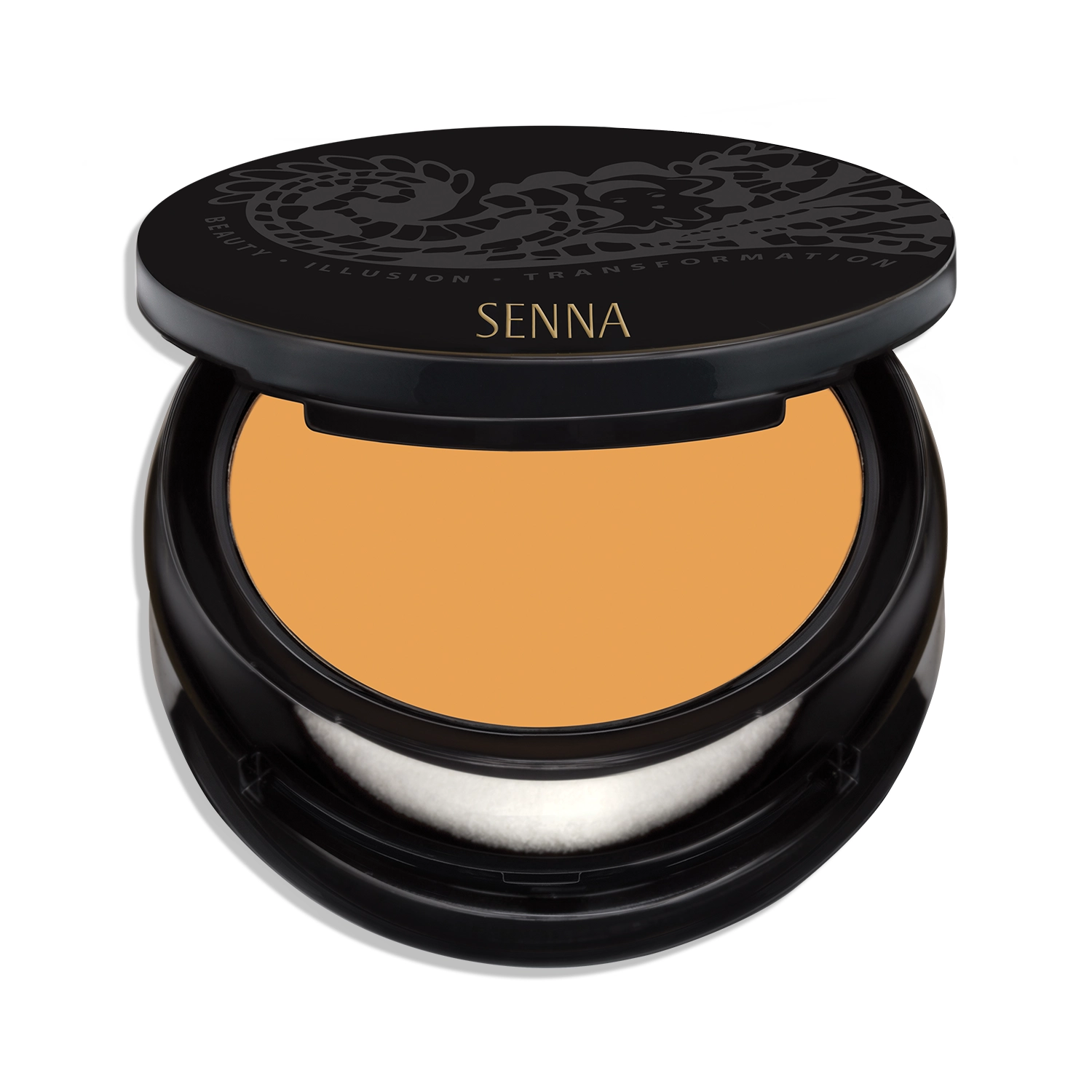 Slipcover Cream to Powder Foundation Amber