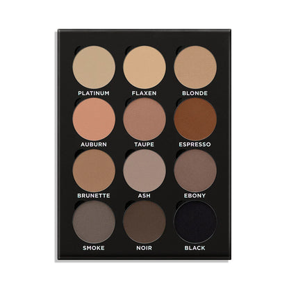 Brow Book® Pro Palette