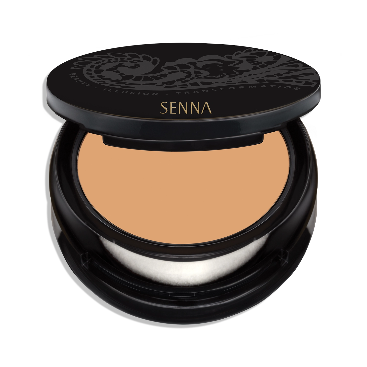 Slipcover Cream to Powder Foundation Sand