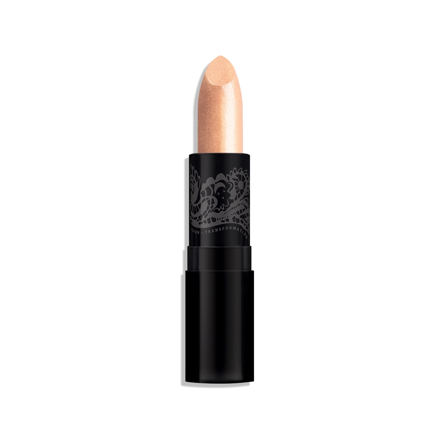 Cream Lipstick Moonglow Pearl Beige Metallic