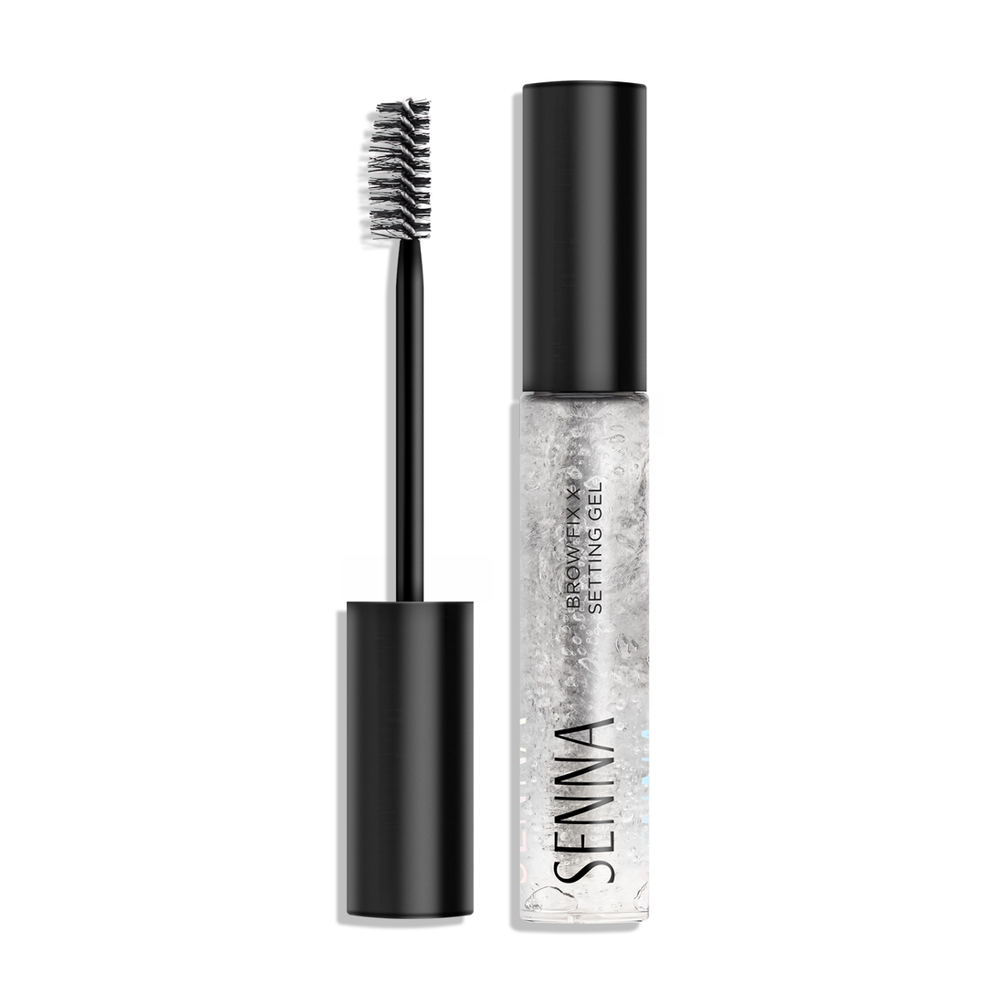 Brow Fix X Setting Gel Clear with applicator