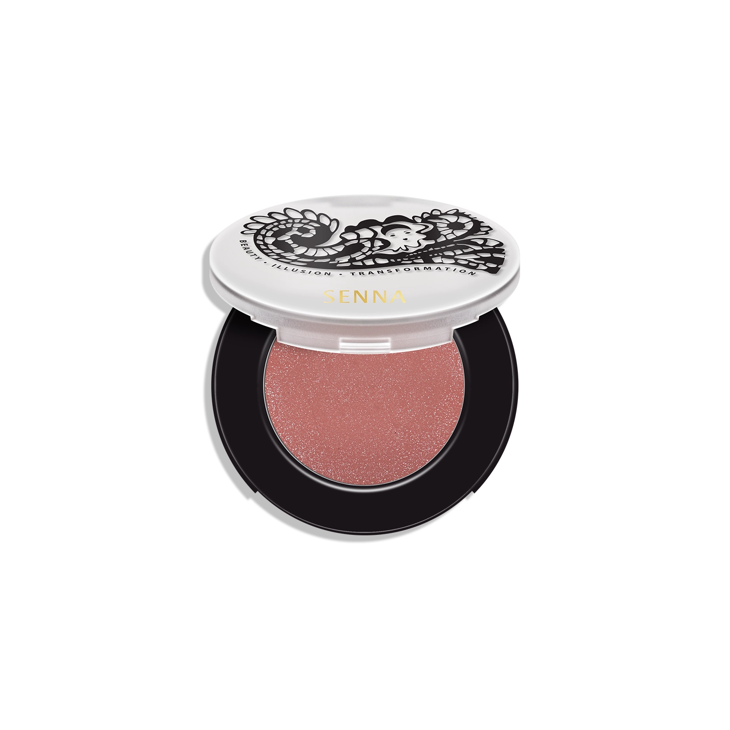 Cheeky Blush Cream to Powder Coy