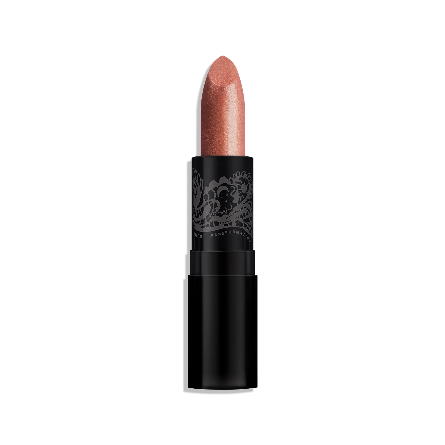 Cream Lipstick Beautiful Bronze Golden Bronze Metallic