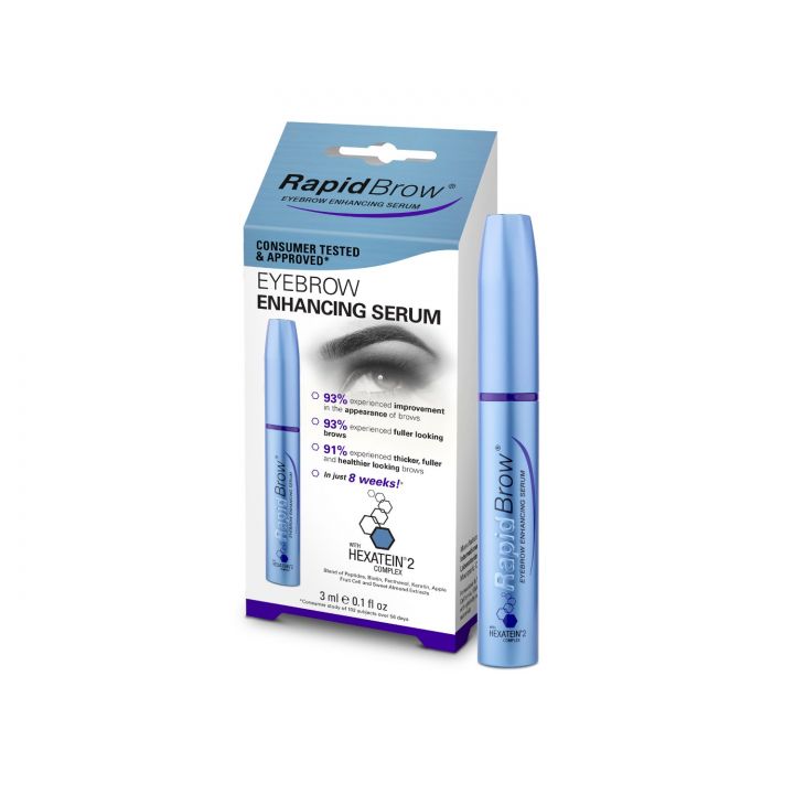 RapidBrow® Eyebrow Enhancing Serum