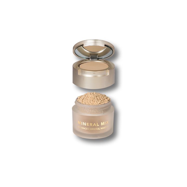 Mineral Mix® Cover & Finish Foundation